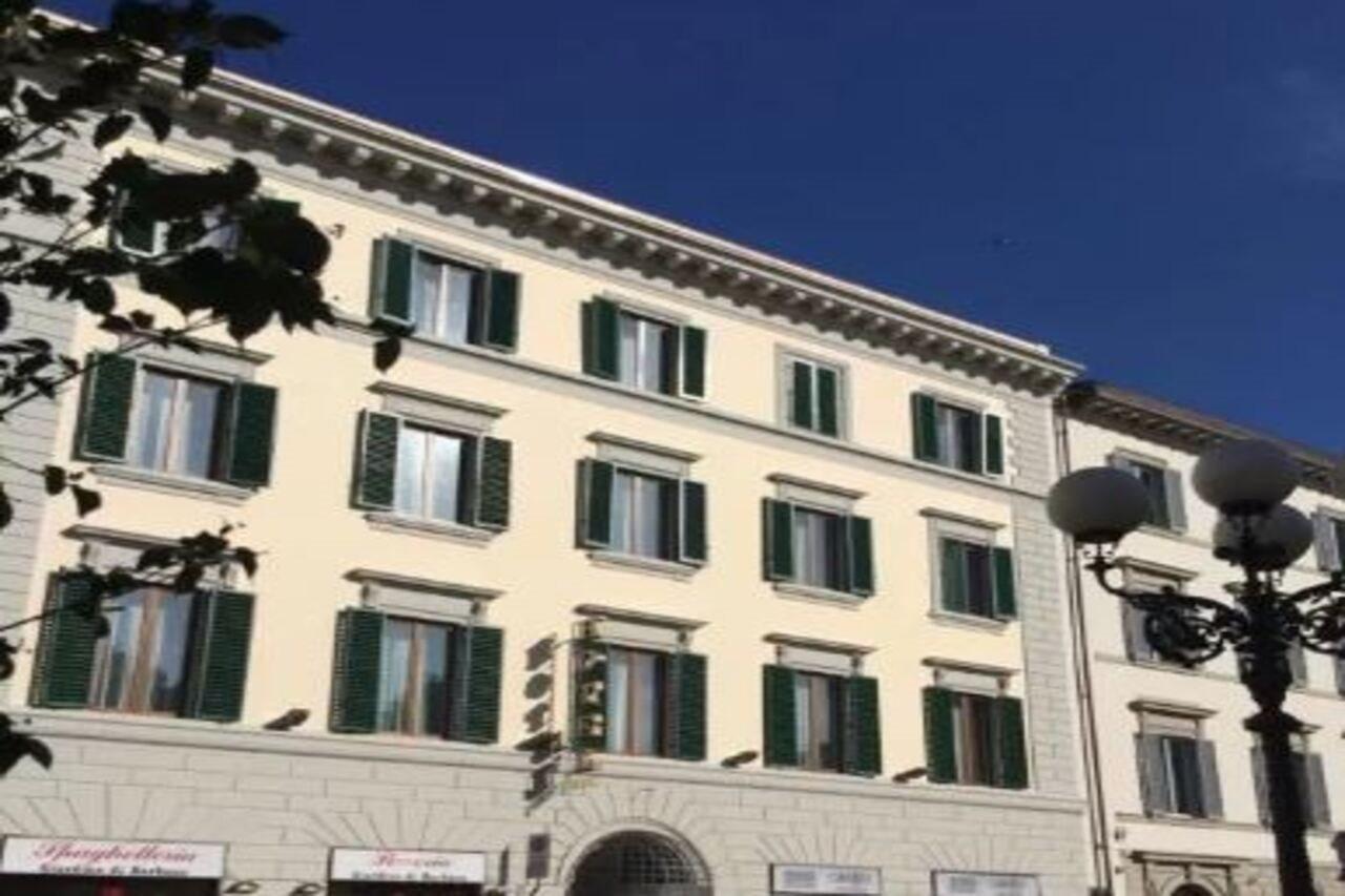 卡拉瓦乔酒店 佛罗伦萨 外观 照片